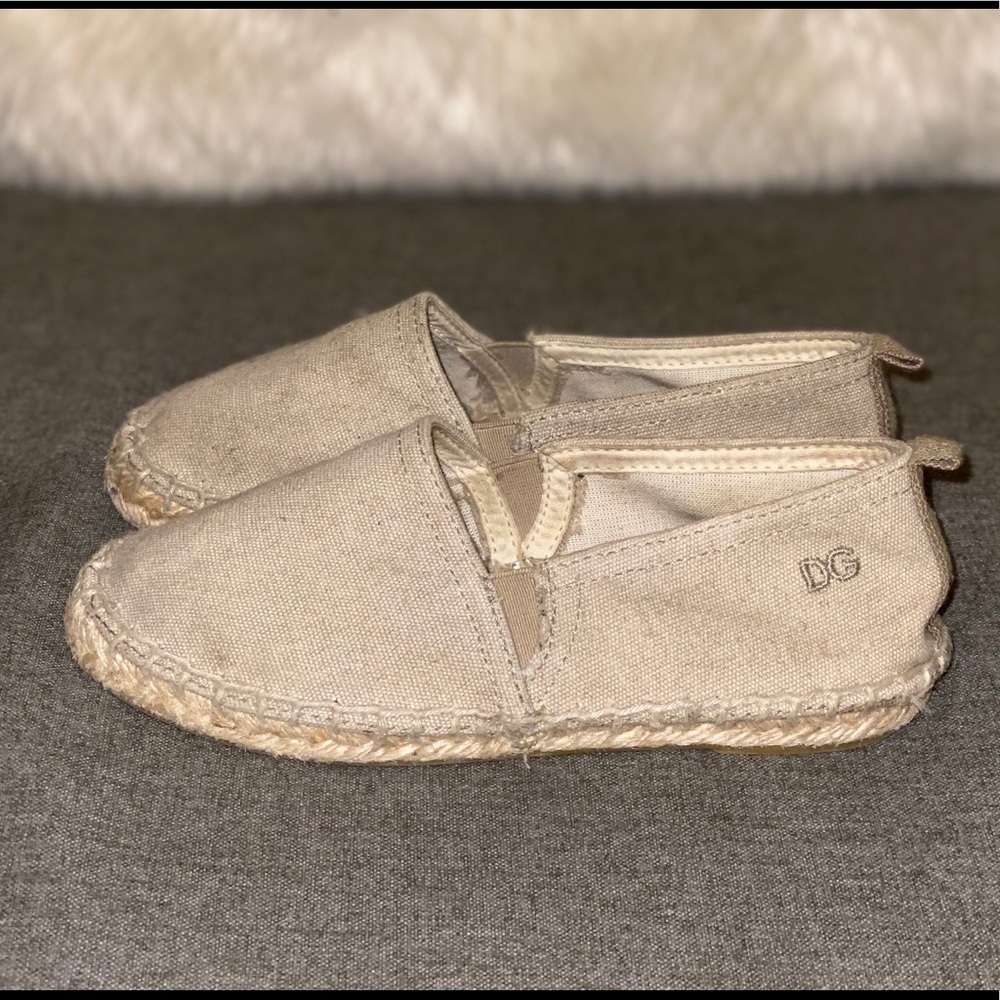 Dolce Gabbana Espadrille